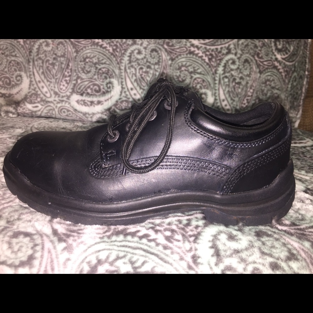 Jesse James Steel Toed Shoes